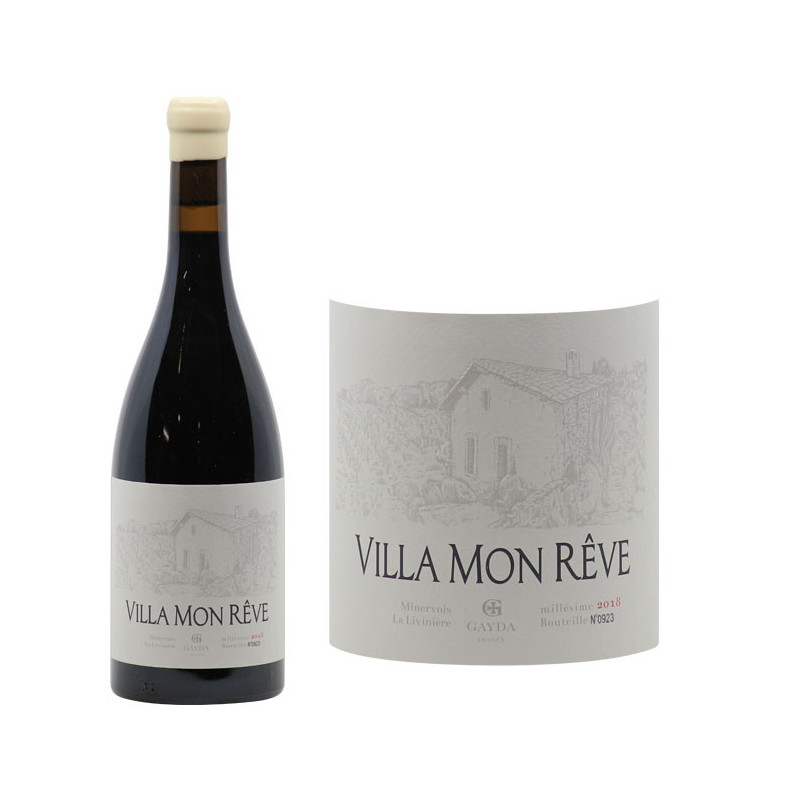 Minervois La Livinière "Villa Mon rêve"