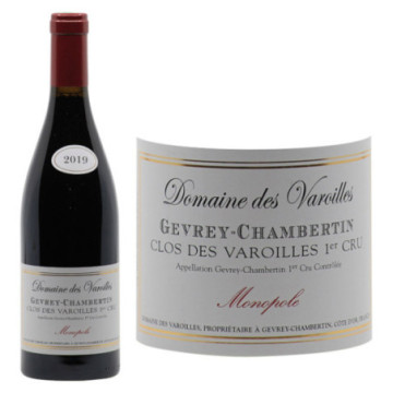 Gevrey-Chambertin 1er Cru Clos des Varoilles 'Monopole'