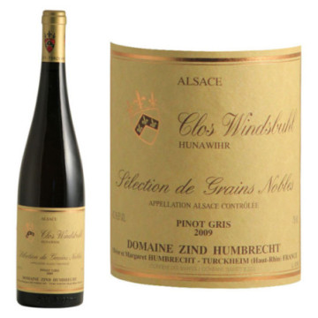 Pinot Gris Clos Windsbuhl Sélection de Grains Nobles