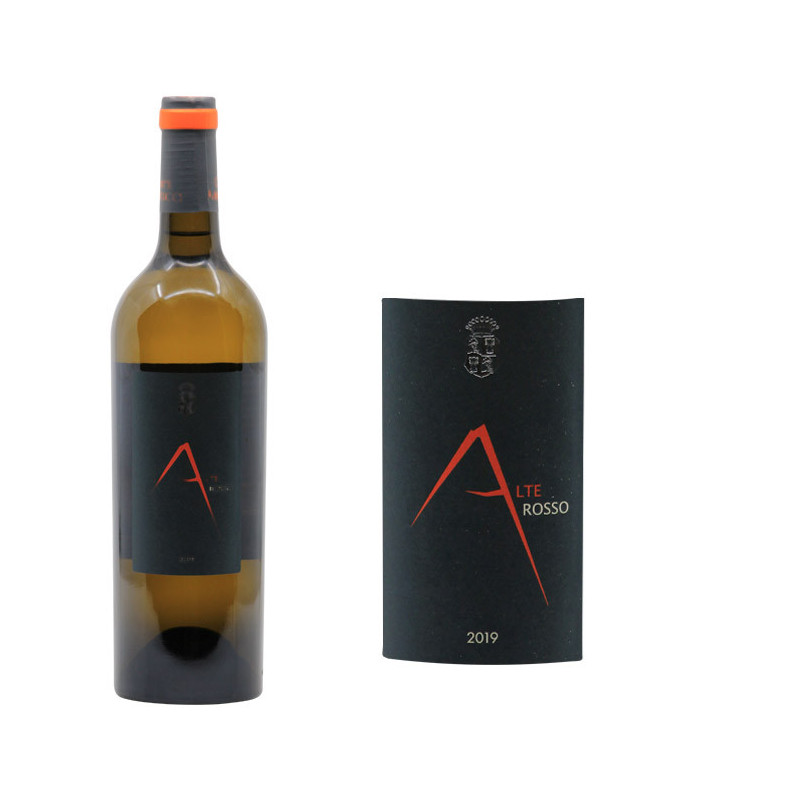 Vin de France Blanc "Alte Rosso"
