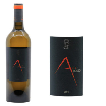 Vin de France Blanc "Alte Rosso"