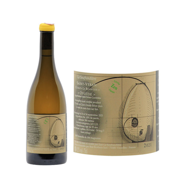 Saint-Véran 'Ovoïde' Zen