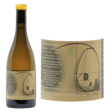 Saint-Véran 'Ovoïde' Zen