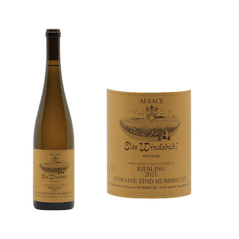 Riesling Clos Windsbuhl
