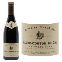 Aloxe-Corton 1er Cru Les Valozières