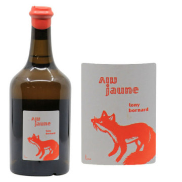 Côtes du Jura Vin Jaune 'Second Tirage'