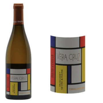 Muscadet Sèvre et Maine sur Lie "Vera Cruz"