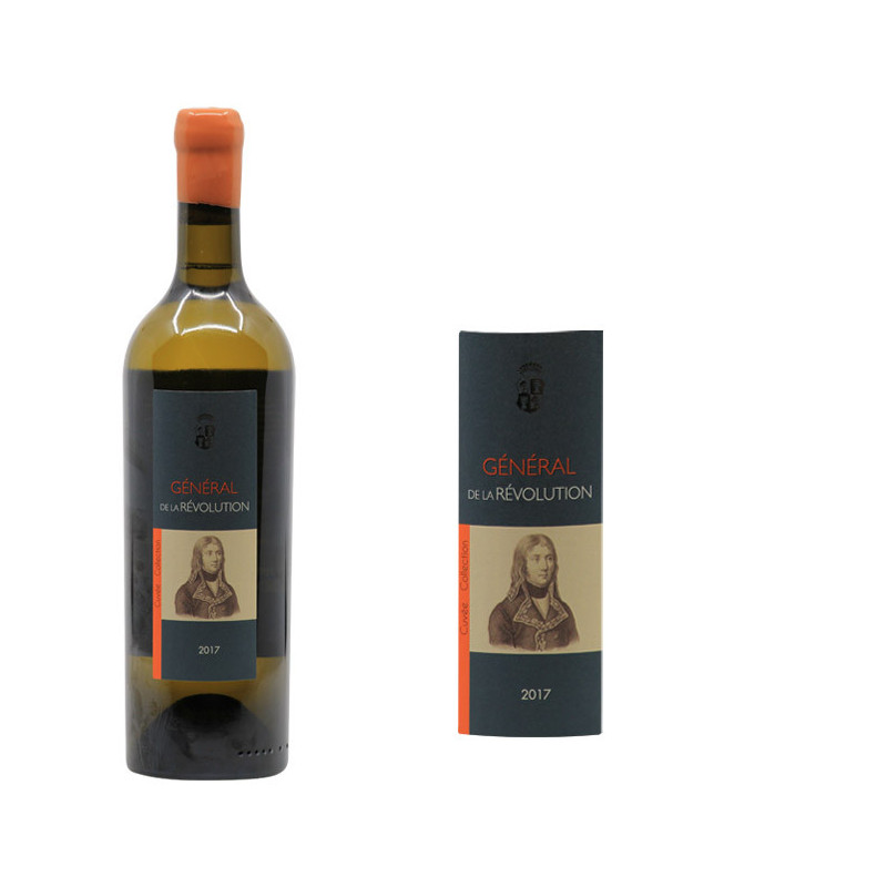 Vin de France Blanc "Général de la Révolution"