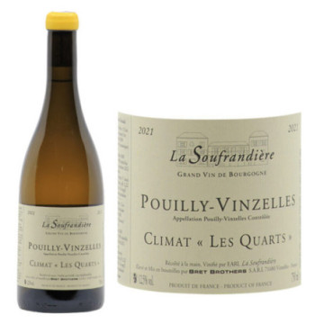 Pouilly-Vinzelles Les Quarts