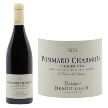 Pommard 1er Cru Les Charmots "Le Coeur des Dames"