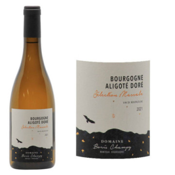 Bourgogne Aligoté Doré 'Sélection Massale'