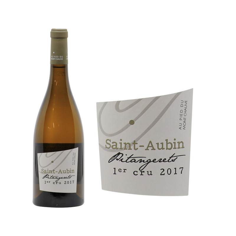 Saint-Aubin 1er Cru Pitangerets