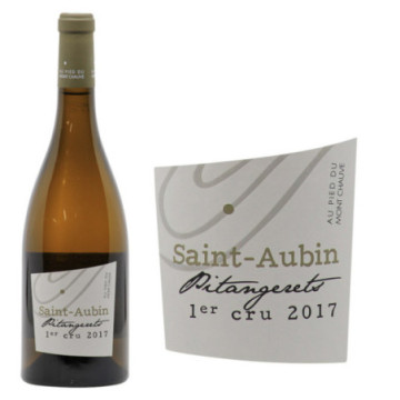 Saint-Aubin 1er Cru Pitangerets