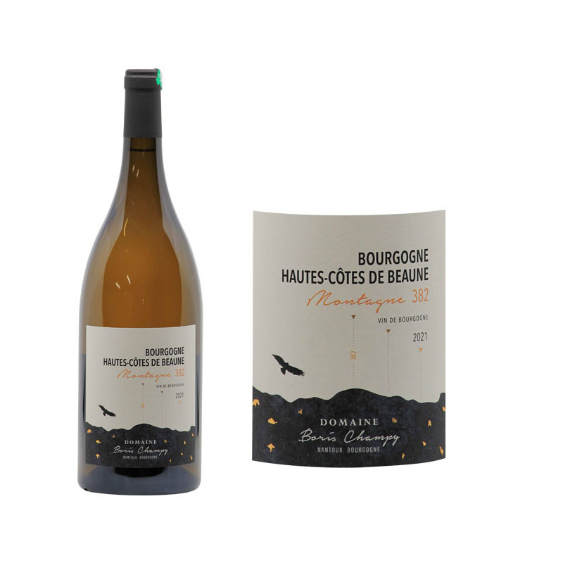 Bourgogne Hautes-Côtes de Beaune Blanc "Elévation 382 - Montagne de Cras"