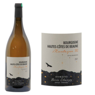 Bourgogne Hautes-Côtes de Beaune Blanc "Elévation 382 - Montagne de Cras"