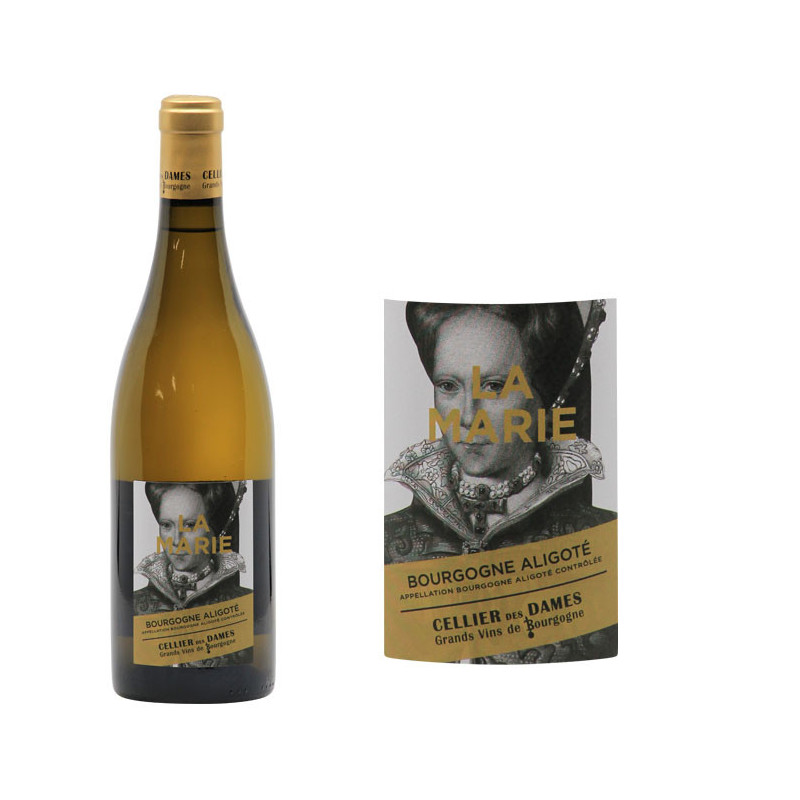 Bourgogne Aligoté "La Marie"