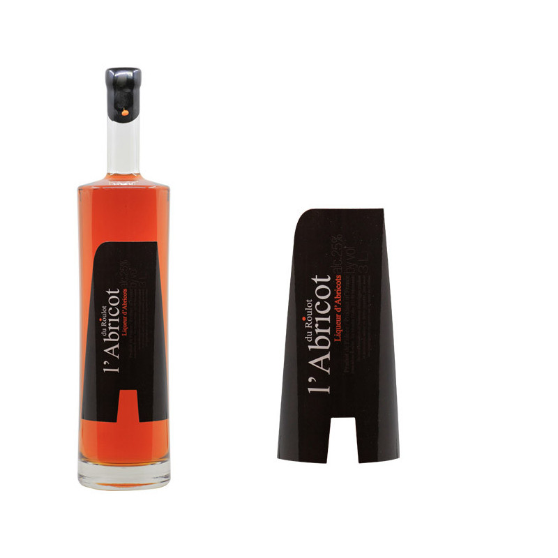 Liqueur d'Abricot "L'Abricot du Roulot"
