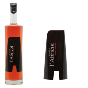 Liqueur d'Abricot "L'Abricot du Roulot"