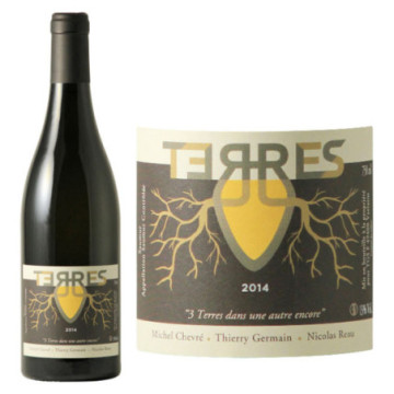 Saumur Blanc "Terres"