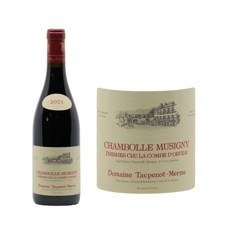Chambolle-Musigny 1er Cru La Combe d'Orveau