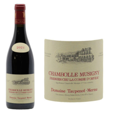 Chambolle-Musigny 1er Cru La Combe d'Orveau