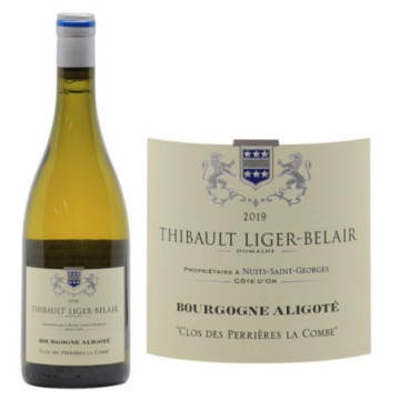 Bourgogne Aligoté "Clos des Perrières La Combe"