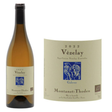 Vézelay "Cuvée Galerne"