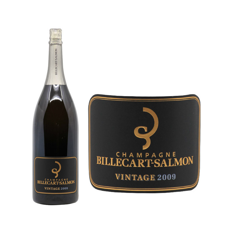 Billecart Salmon Extra Brut Vintage