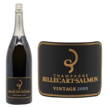 Billecart Salmon Extra Brut Vintage
