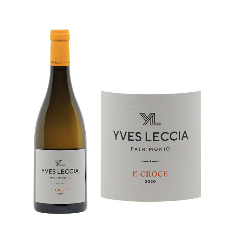 Patrimonio Blanc "E Croce"