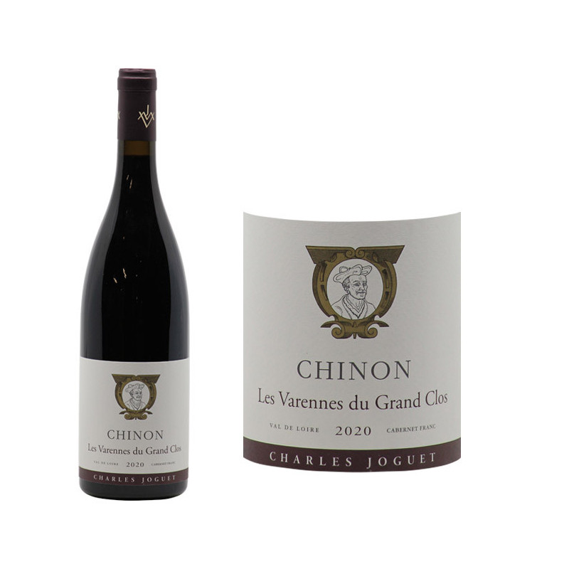 Chinon Les Varennes du Grand Clos