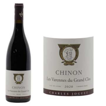 Chinon Les Varennes du Grand Clos