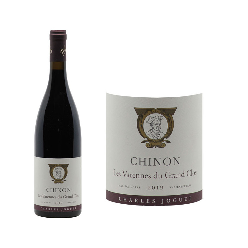 Chinon Les Varennes du Grand Clos