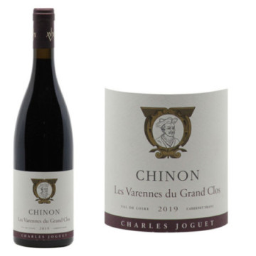 Chinon Les Varennes du Grand Clos