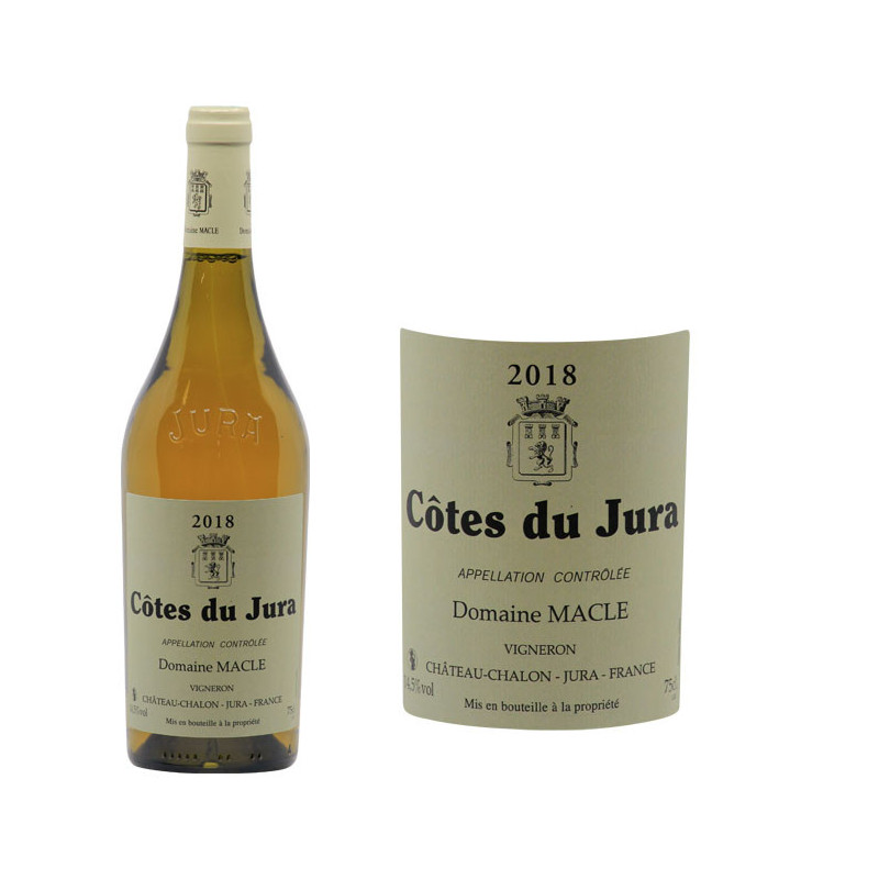 Côtes du Jura Chardonnay Savagnin 'Tradition'