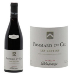 Domaine Delagrange Pommard 1er Cru Les Bertins 2020 750 ml.