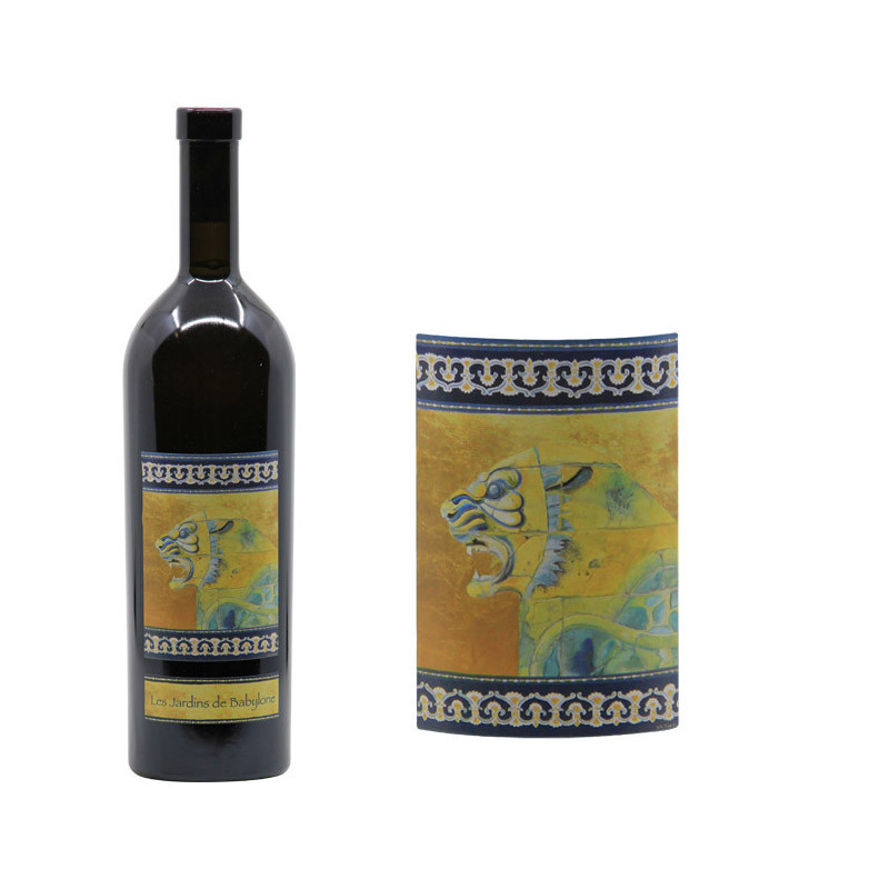 Vin de France Blanc Sec "Les Jardins de Babylone"