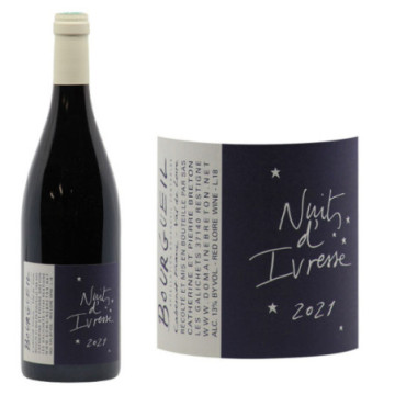 Bourgueil "Nuits d'Ivresse"