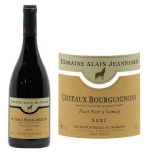 Côteaux Bourguignons Pinot...