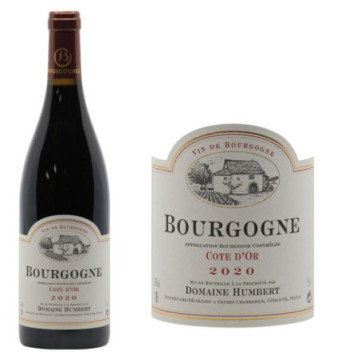 Bourgogne Côte d'Or Pinot Noir