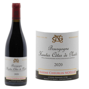 Bourgogne Hautes-Côtes de Nuits