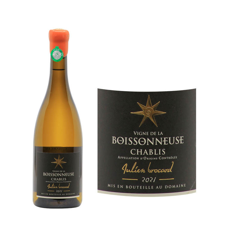 Chablis "Vigne de La Boissonneuse"