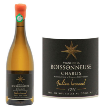 Chablis "Vigne de La Boissonneuse"