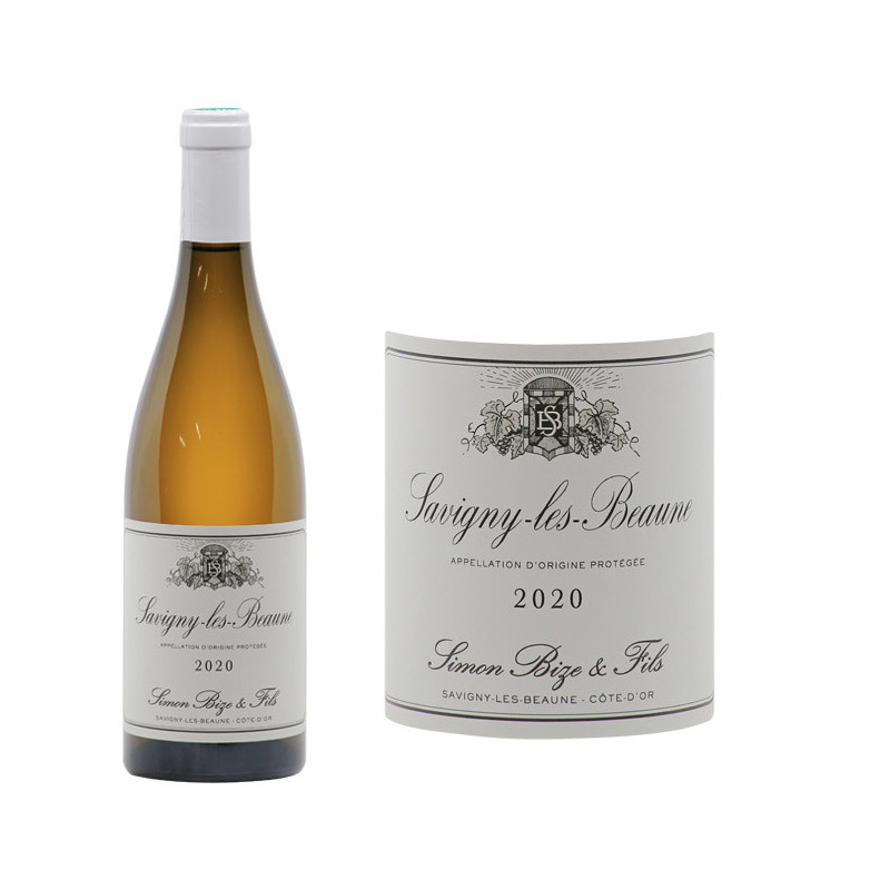 Savigny-les-Beaune Blanc