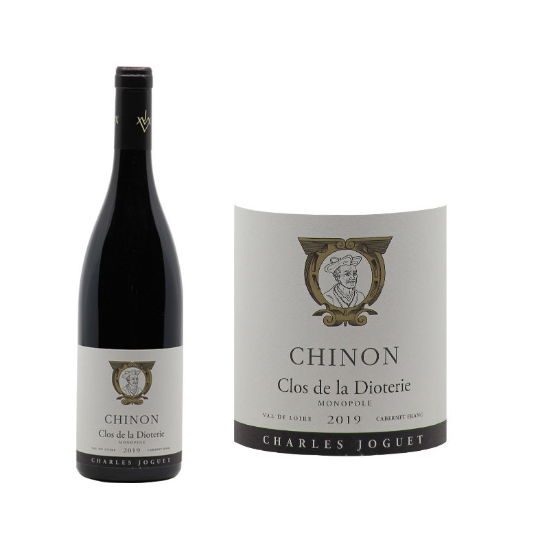 Chinon Clos de la Dioterie