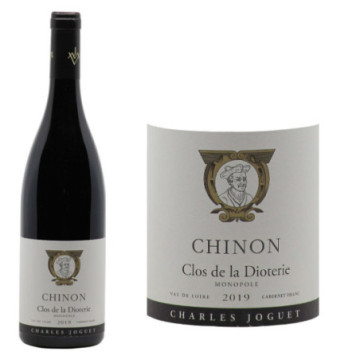 Chinon Clos de la Dioterie