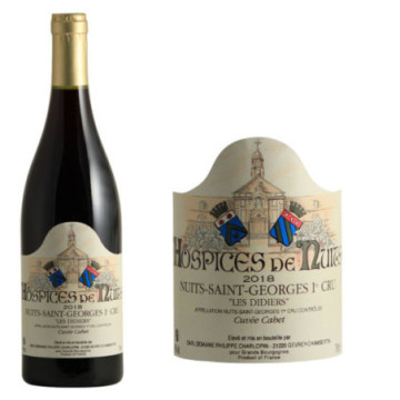 Nuits-Saint-Georges 1er Cru Les Didiers