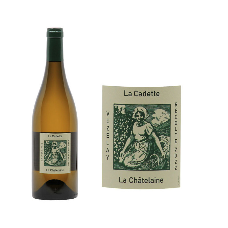 Vézelay "Cuvée Châtelaine"