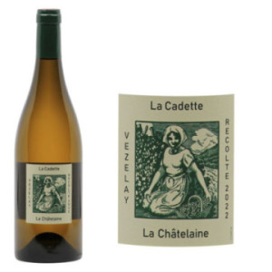 Vézelay "Cuvée Châtelaine"
