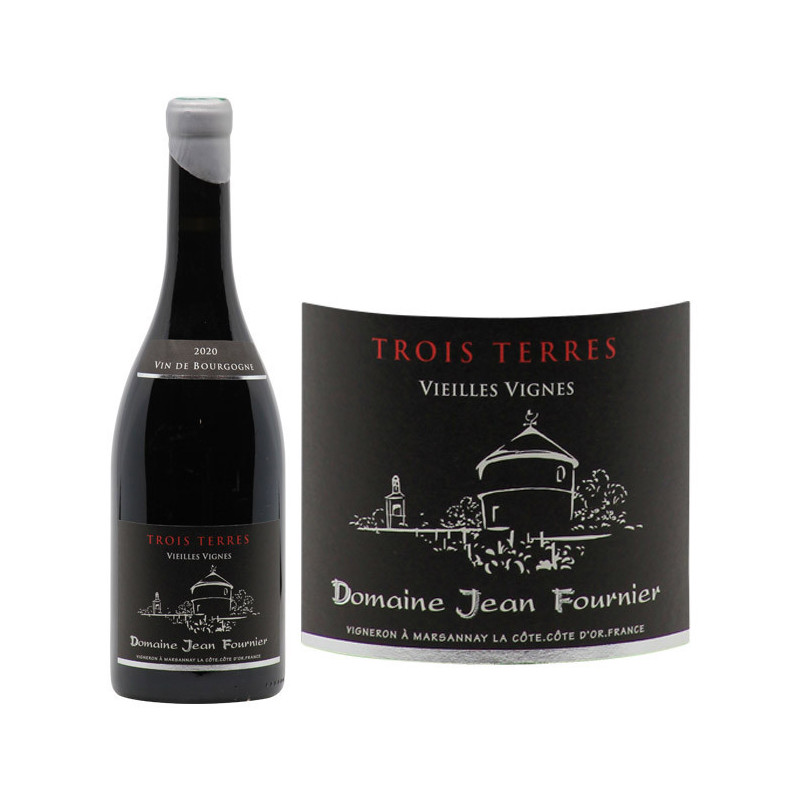 Marsannay Vieilles Vignes "Trois Terres"